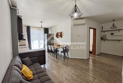 Apartament cu 2 camere+nisa de dormit, balcon, parcare, Str.Florilor - 3