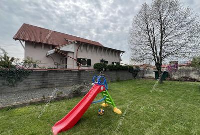 Vila individuala renovata complet | 6 camere | 500 mp teren | Str Jean Monnet - 27