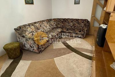 PODUL DE FIER - 2 CAMERE DECOMANDAT - ETAJ INTERDEMIAR - BLOC DIN 1980 - 3