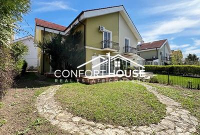 VILA P+E,  4 camere, ansamblu rezidential,  IANCU NICOLAE -British School - 1