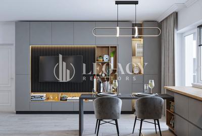 Apartament 2 camere, tip 4A, 4B, 5A, 5B - Copou Garden Residence - 9