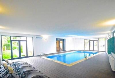 Vila exclusivista 2008,arhitect spaniola,5 dormitoare,5 bai,teren 1420mp,garaj 2 - 21