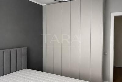 Apartament cu 3 camere, terasă generoasă, ansamblu rezidențial nou. - 6