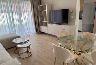 Casa - lux cu curte 3 camere  100mp Pipera Plazza H4L The Village/Metrou Pipera - 2
