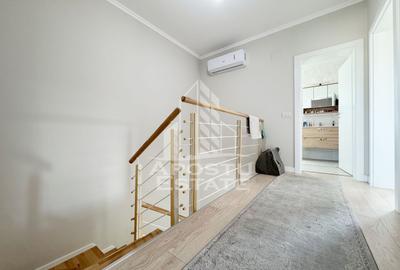 Duplex de vanzare, 5 camere, 120mp utili, 11mp terasa + balcon, Giroc - 12