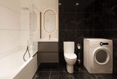 Garsoniera 1D cu gradină | HILS Titanium | Ansamblu rezidential nou - 13