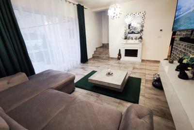 Casă tip înșiruită modernă de vânzare în Dumbrăvița - 2