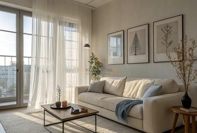 Comision 0!Apartament decomandat cu 2 camere,balcon 11mp, acces metrou - 2