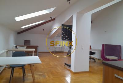 Piata Victoriei, inchiriere spatiu birouri in vila, 100mpu, atmosfera cocheta - 2