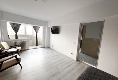 Garsoniera Titan decomandata , 40mp, langa metrou - 1