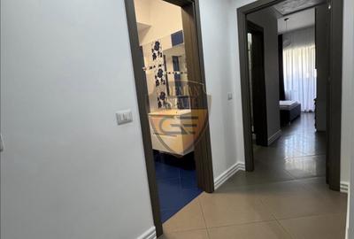 3 camere Tomis Nord Campus Hotel Mava parcare subterana et 4 centrala gaz A/C - 16