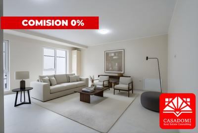 Apartament cu 2 camere semidecomandat în Giroc