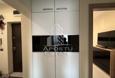 De vanzare penthouse 3 camere, mobilat modern  zona Aradului Timisoara - 14