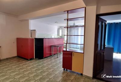 Apartament cu 2 camere semidecomandat, mobilat în Mănăștur