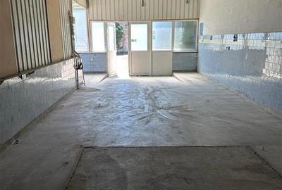 Spațiu comercial, 107 mp în Gară