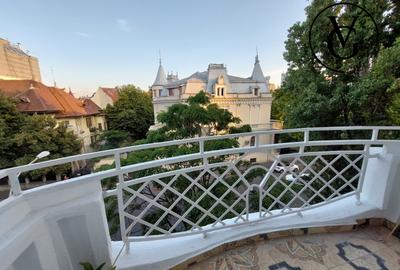 Apartament cu 2 camere decomandat, mobilat în Victoriei