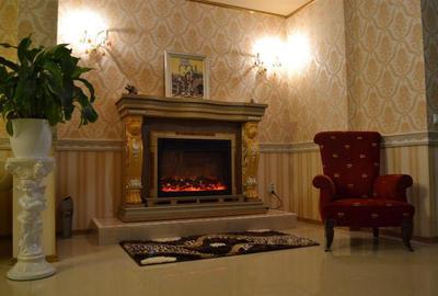 Penthouse extravagant,living spectaculos, semineu,terase generoase,Avantgarden, - 23