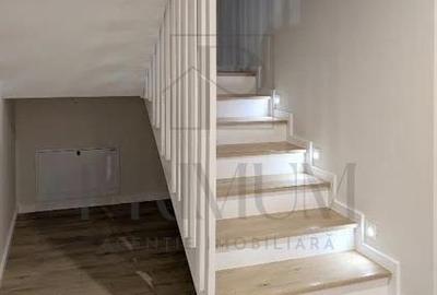 GIROC - Duplex despartit - 4 Camere - Toate utilitatile - Finisaje premium - 4