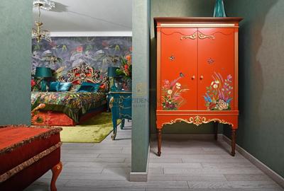 Resedinta de Lux Rococo, 4 camere, Panorama Superba catre Mare - 13