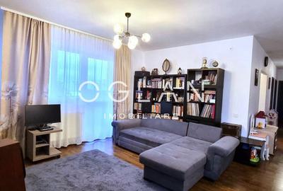 Apartament Nou cu 3 camere, 93 mp utili, Etaj 3, zona Rahovei - 3