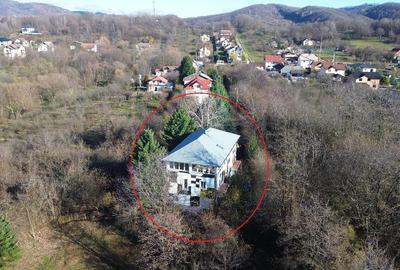 PUCIOASA, Imobil cu S+P+E - 564 m²  si teren - 1.737 m² - 2