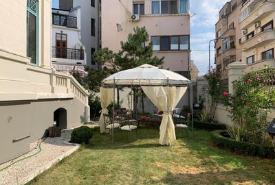 Vila istorica de vanzare in zona *Unirii* | 21 camere | curte, garaj - 56