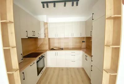 Apartament cu 2 camere, 51mp, etaj 2, finisat, intr-un ansamblu premium! - 4