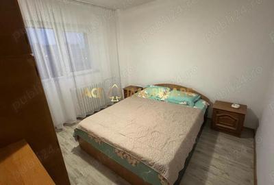 Apartament cu 2 camere semidecomandat, mobilat în Titan