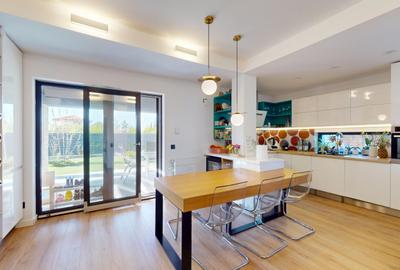 Oază de liniște și rafinament – Vilă  mobilată si utilată în Paradisul Verde - 46