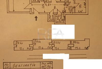 3 camere Tineretului decomandat, et. 6, an 1986, metrou, 64 mp - 12