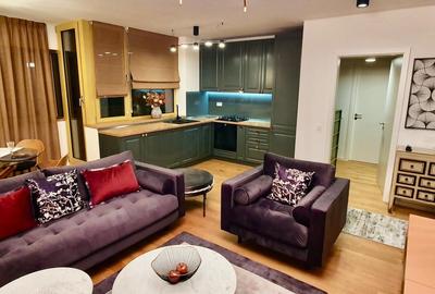 REA1008818 Pet friendly I Apartament 2 Camere I Parcare subterana I Aviatiei Par - 1