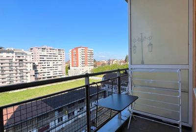 2 camere, bloc nou, mobilat modern, in Marasti, pe strada Dorobantilor - 9
