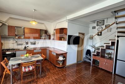 Apartament 2 camere MOBILAT UTILAT Valea Aurie Sibiu 47mpu INTABULAT - 3