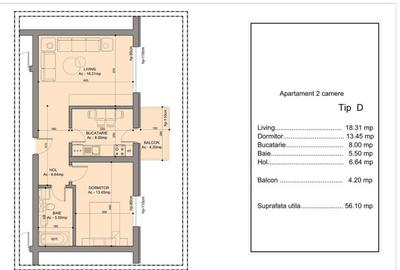 Apartament nou Grozavesti - 14