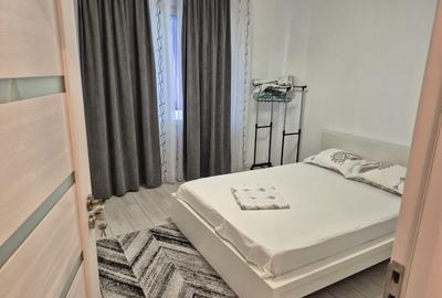 AP. 2 CAMERE RENOVAT, MOBILAT NOU, METROU IN FATA BLOCULUI, COMIS 0% - 1