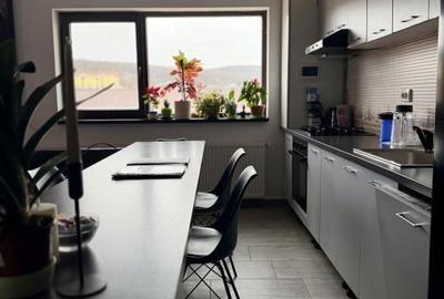 Apartament de 4 camere pe 2 nivele, 120 MP, 2 bai, zona Stejarului - 16