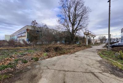 Hala industriala depozitare/logistica/productie in Ghimbav, 4900mp - 7