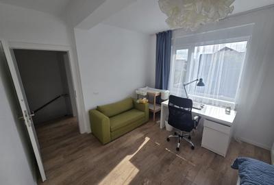 Duplex superb de inchiriat. 3 Dormitoare. Complet mobilat si utilat. - 14