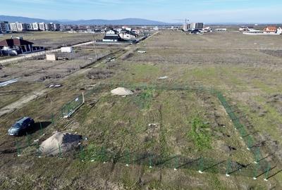 Teren Focsani / Strada Cuza Voda/ Intrare Petresti - 10