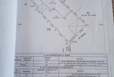 Rahova – Soldat Ion Candea – Casa de vânzare – Comision 0% – 65.000 EUR - 9