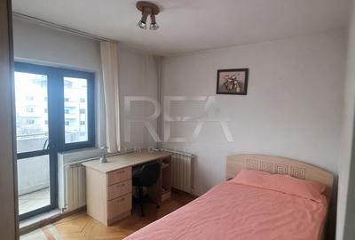 3 camere Tineretului decomandat, et. 6, an 1986, metrou, 64 mp - 2