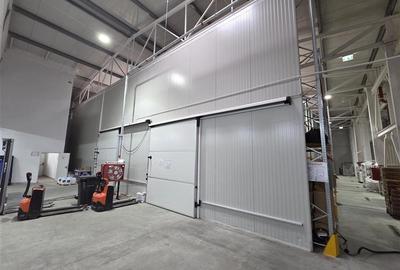Inchiriere depozit frigorific congelare/hala/spatiu industrial Otopeni - Centura - 20