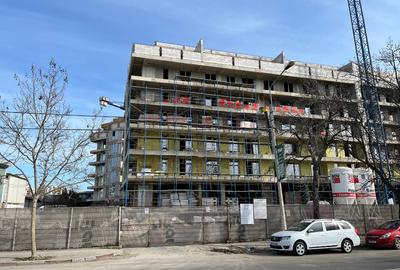 Apartamente de Vanzare 3 Camere,Bloc Nou,SAVAR Splaiul Unirii,Delta Vacaresti, - 3