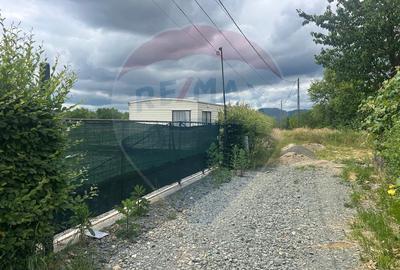 DE VANZARE Teren parcelabil cu proiect de casa si utilitati - 1