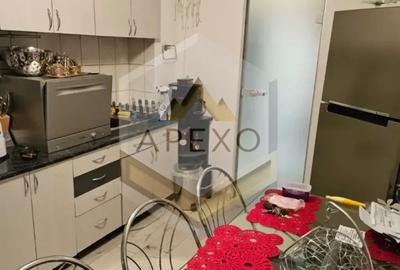 Apartament cu 3 camere decomandat, mobilat în Astra