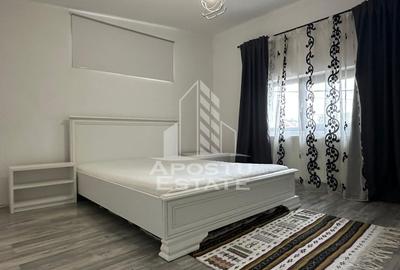 Casa individuala cu 4 camere,2 bai,mobilata,Calea Lipovei - 21