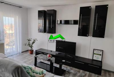 Apartament 3 camere de inchiriat balcon Sibiu Vasile Aaron - 3