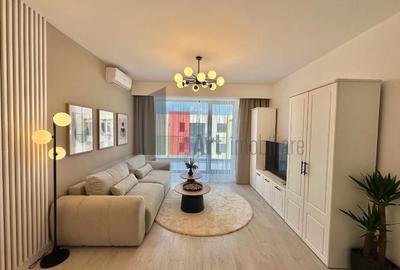 Apartament cu 3 camere semidecomandat în Gorjului