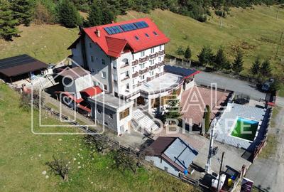 Complex turistic complet funcțional | Piscină, restaurant, 1.800 m - 2
