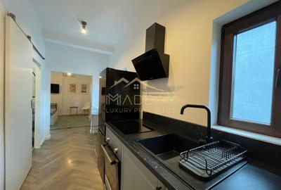 Garsoniera Premium in Vila interbelica**Boxa+Mansarda+Curte/R. Beller/DOROBANTI - 12